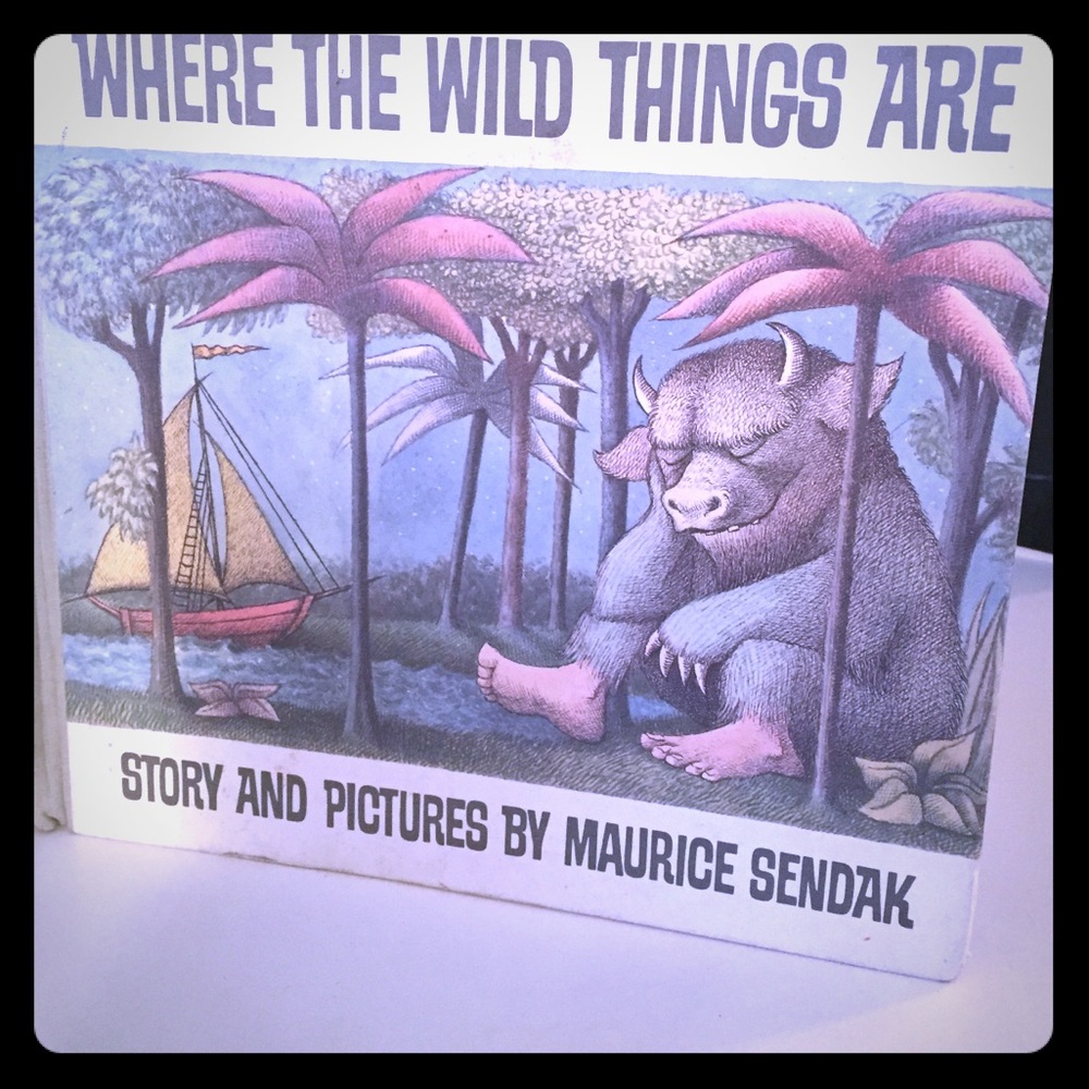 25th Anniversary“Where the Wild Things Are”